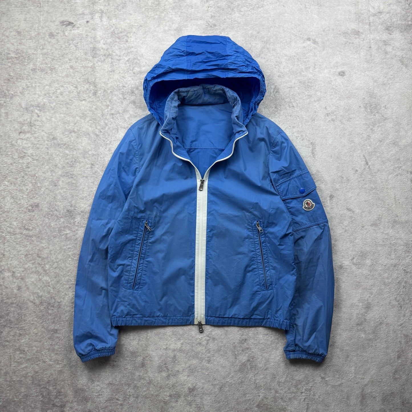 Moncler Brize Giubbotto Overshirt Jacket