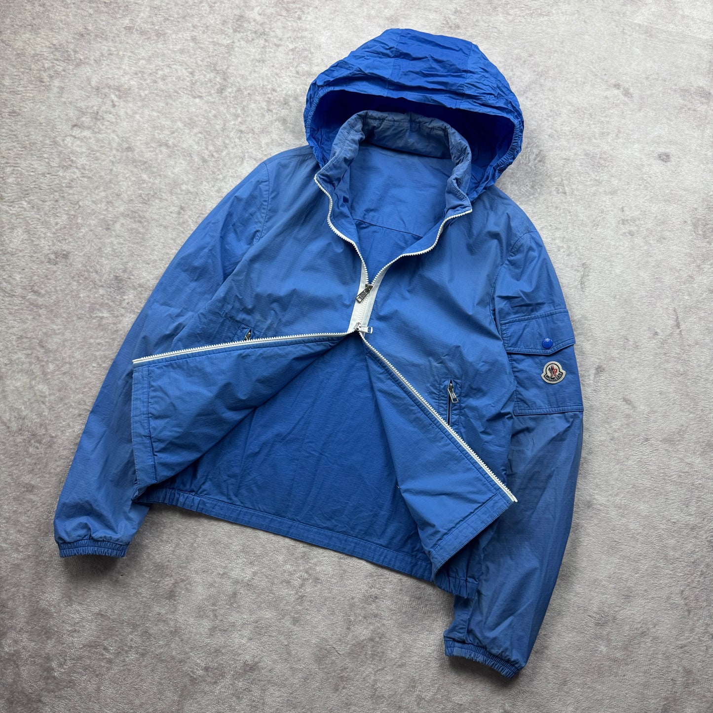 Moncler Brize Giubbotto Overshirt Jacket