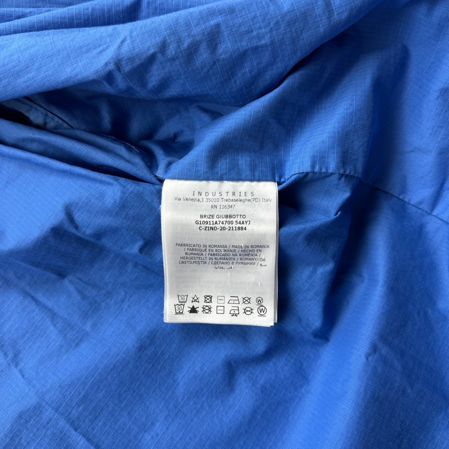 Moncler Brize Giubbotto Overshirt Jacket