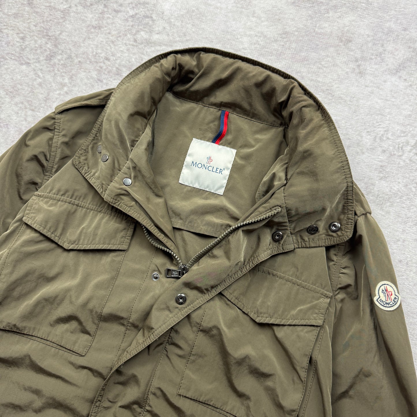 Moncler Mathieu Giubbotto Jacket