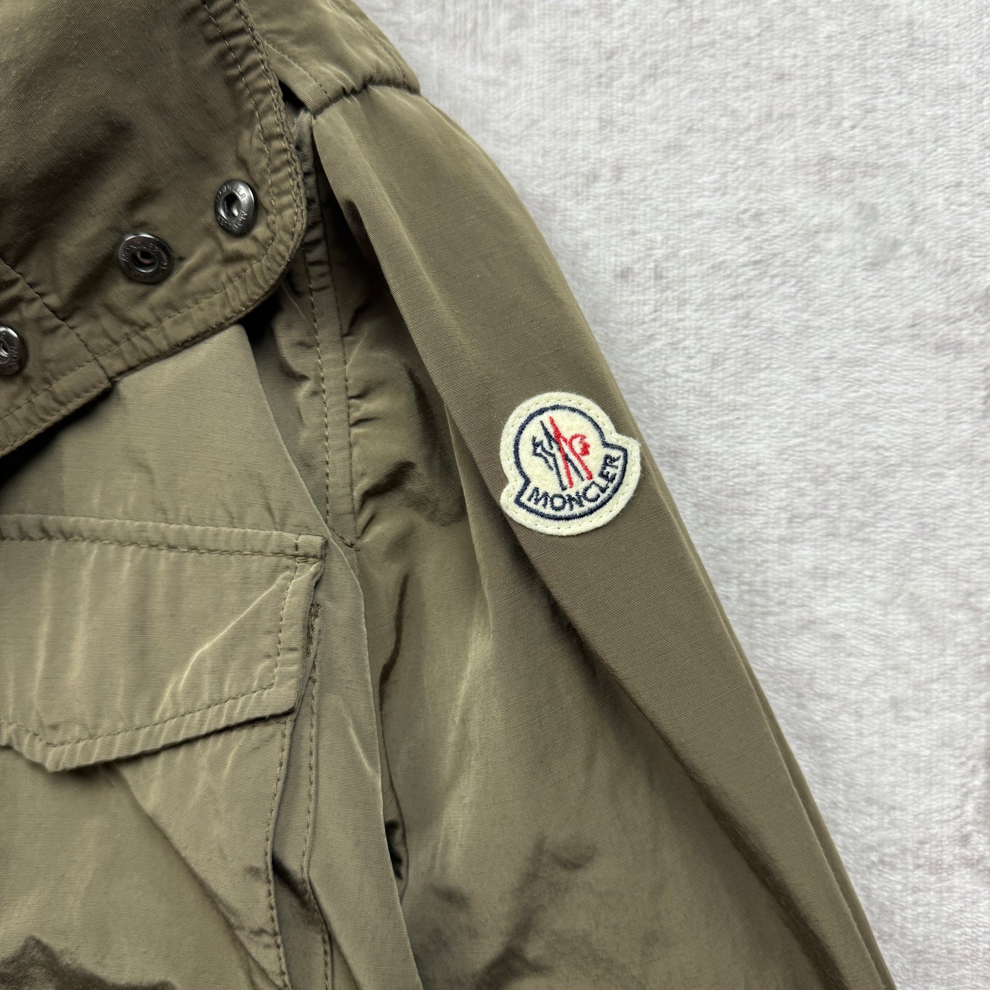 Moncler Mathieu Giubbotto Jacket
