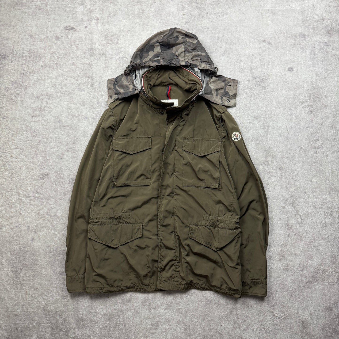 Moncler Mathieu Giubbotto Jacket