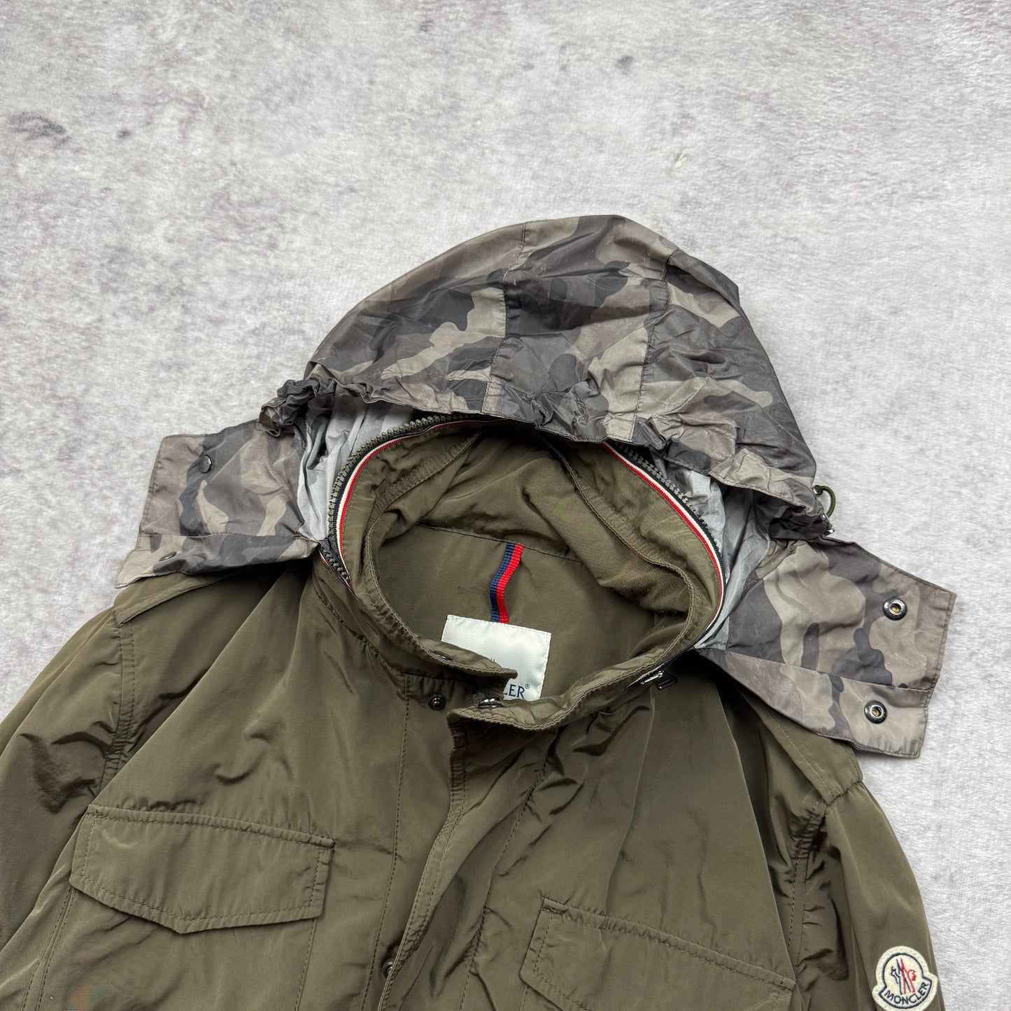 Moncler Mathieu Giubbotto Jacket