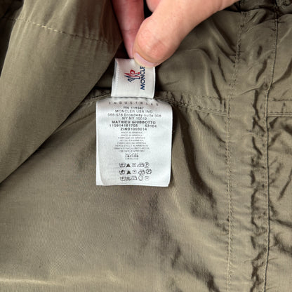 Moncler Mathieu Giubbotto Jacket