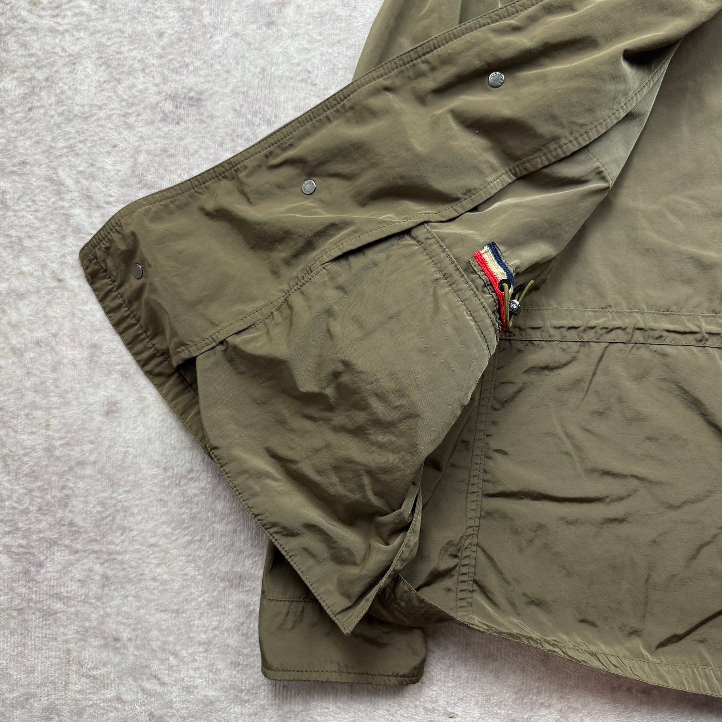 Moncler Mathieu Giubbotto Jacket