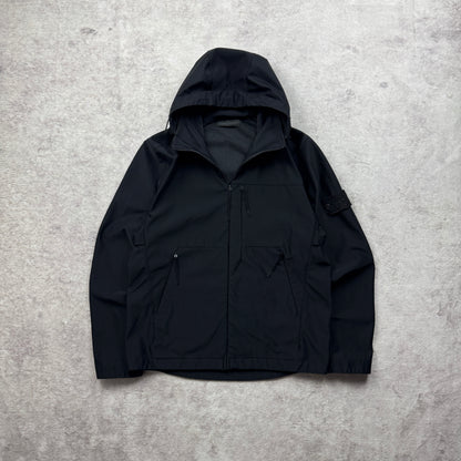 Stone Island Nylon Cotton 3L Ghost Piece Jacket AW 2018