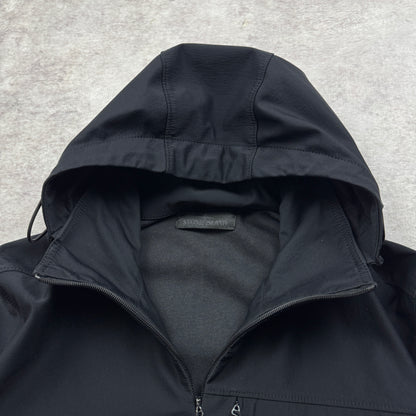 Stone Island Nylon Cotton 3L Ghost Piece Jacket AW 2018