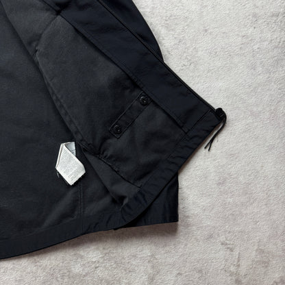 Stone Island Nylon Cotton 3L Ghost Piece Jacket AW 2018