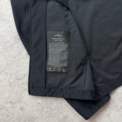 Stone Island Nylon Cotton 3L Ghost Piece Jacket AW 2018