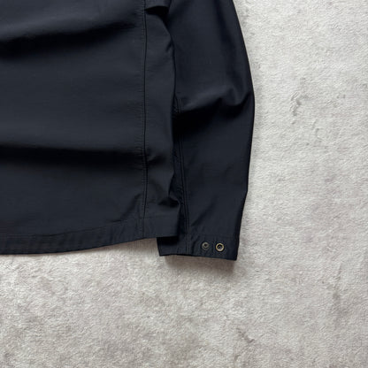 Stone Island Nylon Cotton 3L Ghost Piece Jacket AW 2018