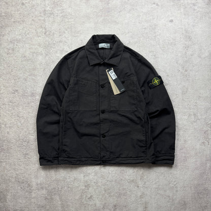 Stone Island Ripstop Overshirt SS 2025