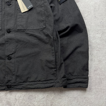 Stone Island Ripstop Overshirt SS 2025