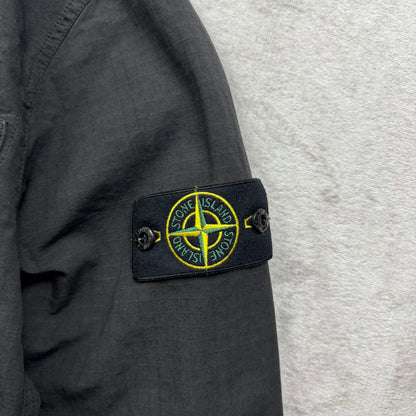 Stone Island Ripstop Overshirt SS 2025