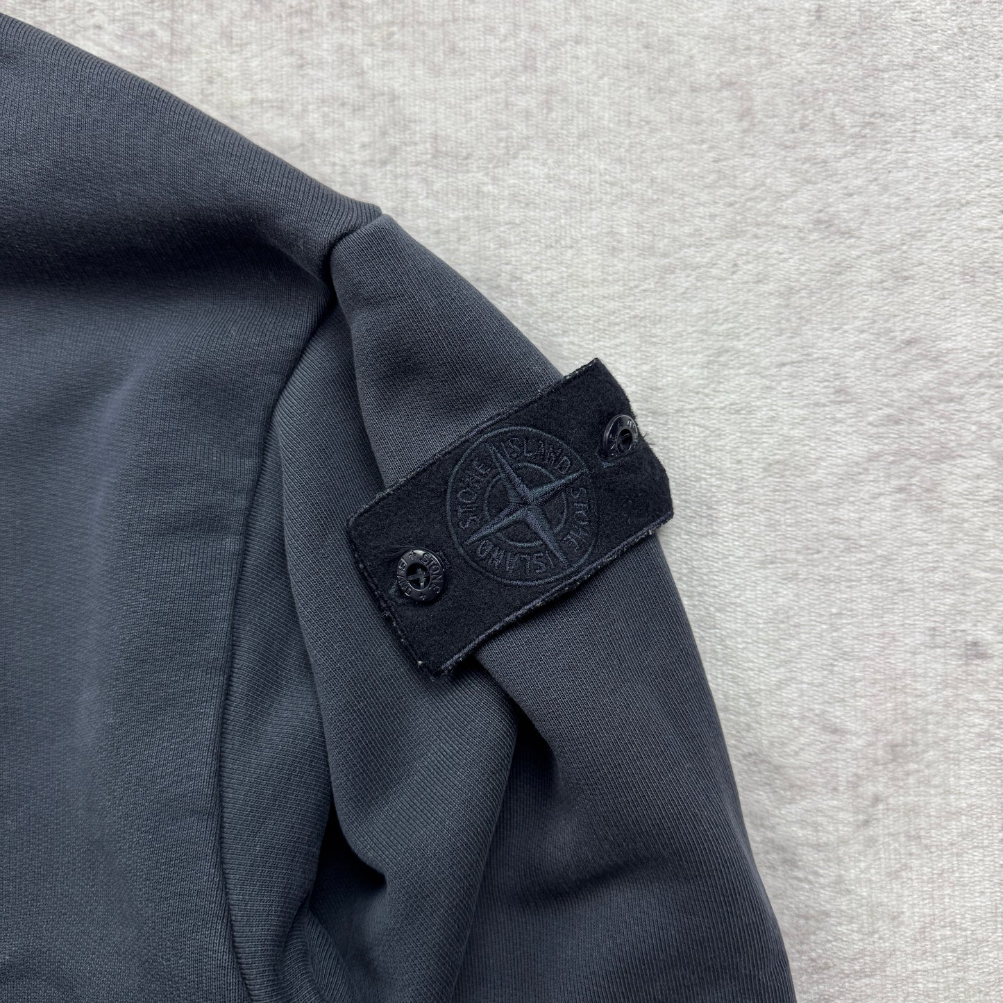 Stone Island Ghost Piece Crewneck Sweatshirt AW 2022