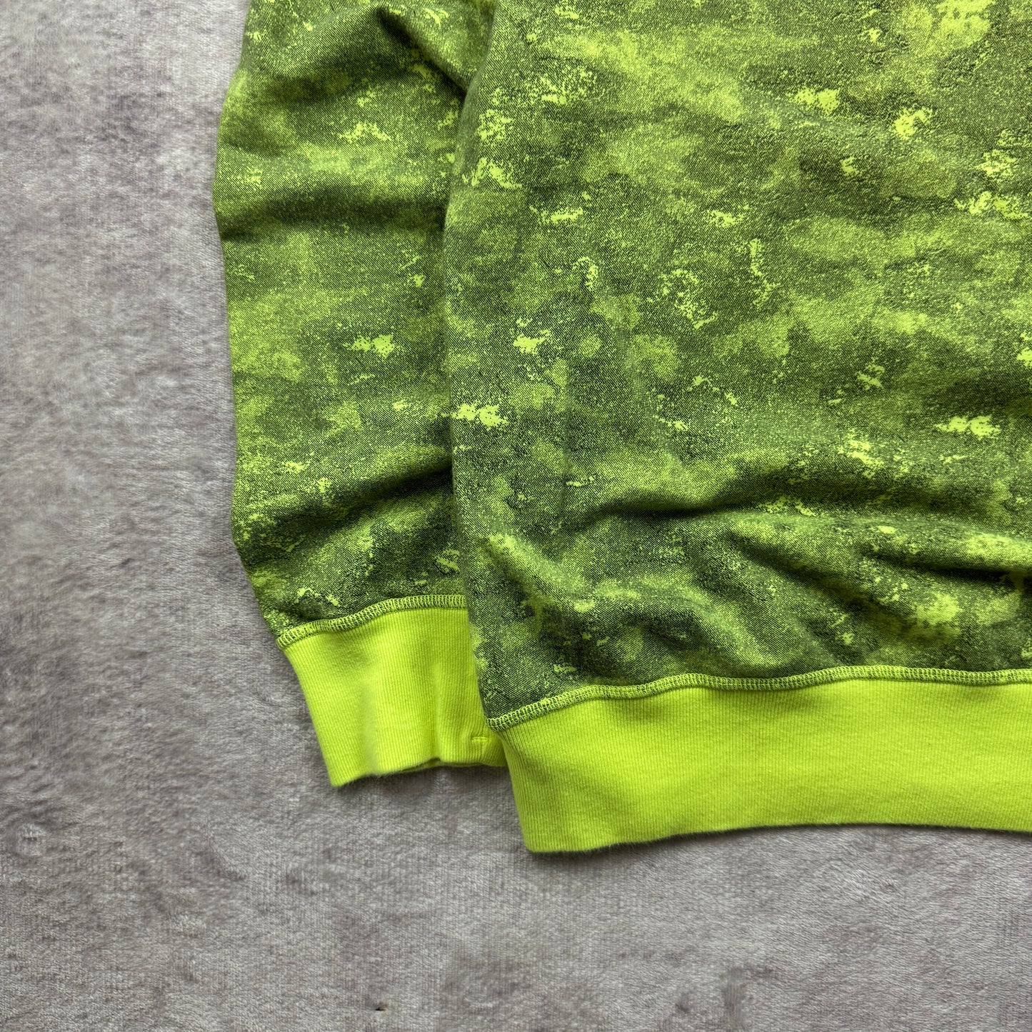 Stone Island Camo Crewneck Sweatshirt SS 2016
