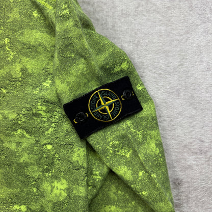 Stone Island Camo Crewneck Sweatshirt SS 2016