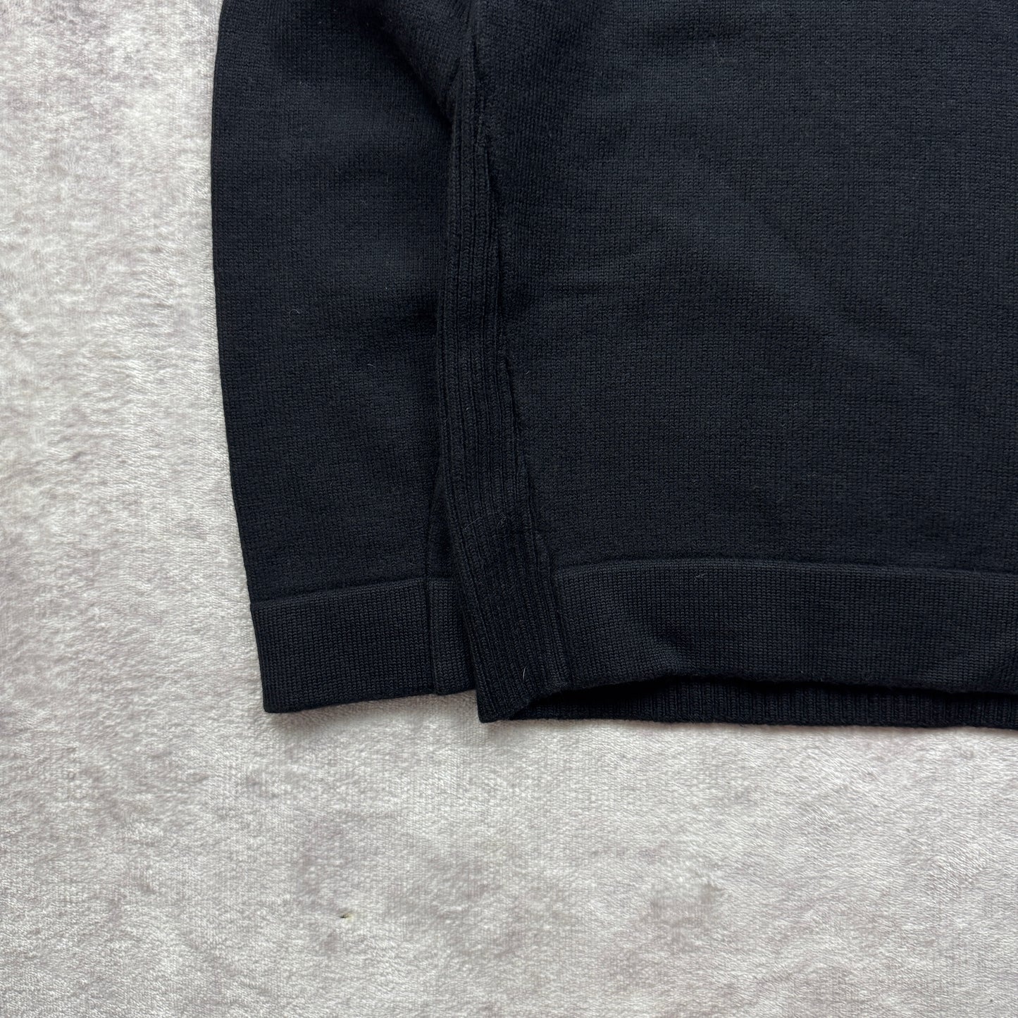 Stone Island Shadow Project Ribbed Turtleneck AW 2020