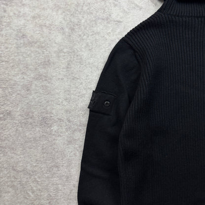 Stone Island Shadow Project Ribbed Turtleneck AW 2020