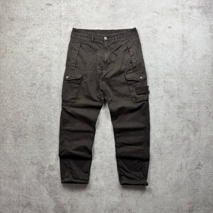Stone Island Ghost Piece Cargo Pants AW 2020