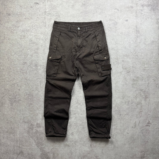 Stone Island Ghost Piece Cargo Pants AW 2020