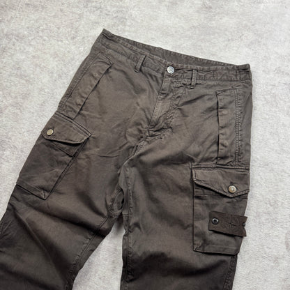 Stone Island Ghost Piece Cargo Pants AW 2020