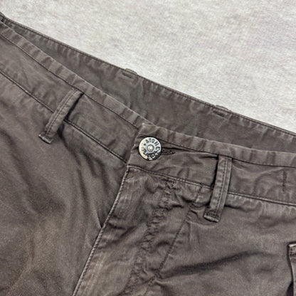 Stone Island Ghost Piece Cargo Pants AW 2020