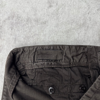 Stone Island Ghost Piece Cargo Pants AW 2020