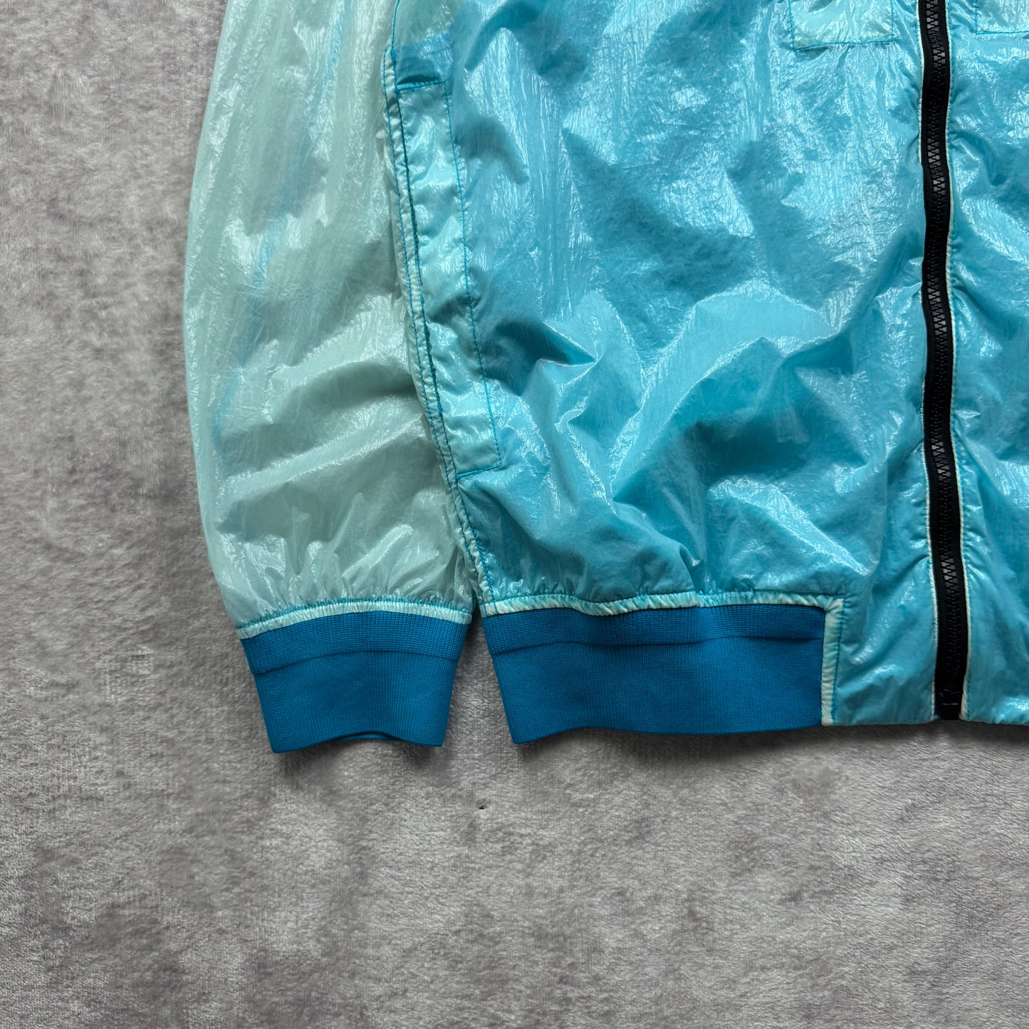 Stone Island Lucido-TC Packable Bomber Jacket SS 2021