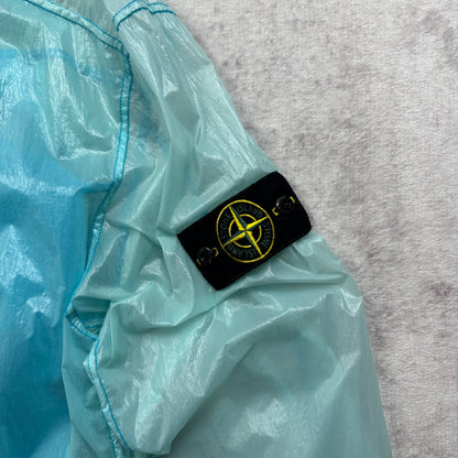 Stone Island Lucido-TC Packable Bomber Jacket SS 2021