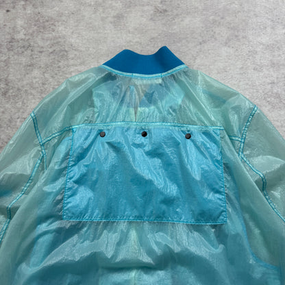 Stone Island Lucido-TC Packable Bomber Jacket SS 2021