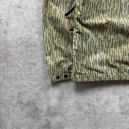 Stone Island Reflective Rain Camo Overshirt AW 2021