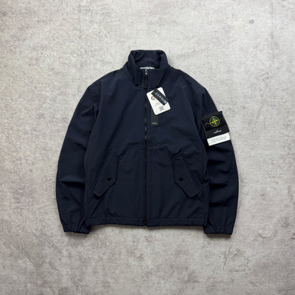 Stone Island Light Soft Shell-R e.dye Technology Jacket SS 2026