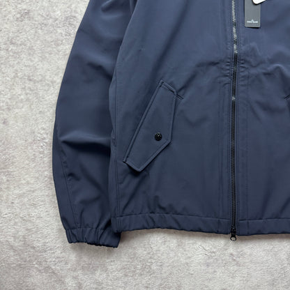 Stone Island Light Soft Shell-R e.dye Technology Jacket SS 2026