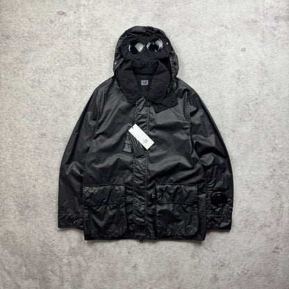 C.P. Company Opal-C Mixed Mille Jacket SS 2026