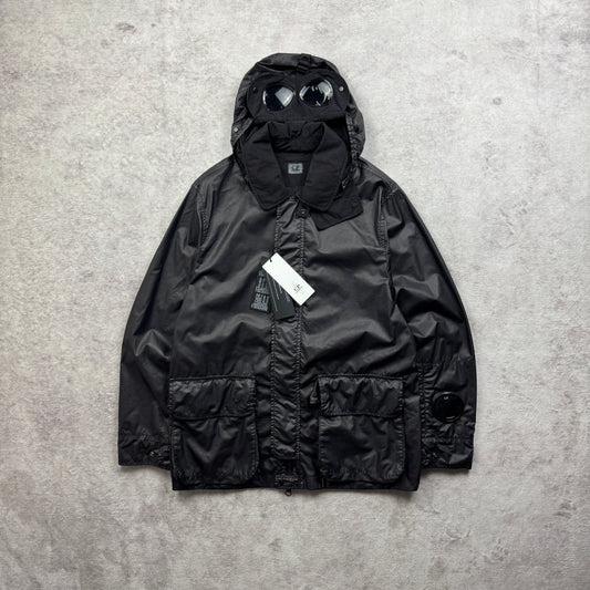 C.P. Company Opal-C Mixed Mille Jacket SS 2026