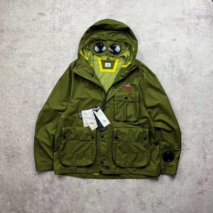 C.P. Company Gore G-Type Mille Jacket SS 2026