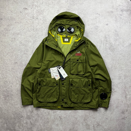 C.P. Company Gore G-Type Mille Jacket SS 2026