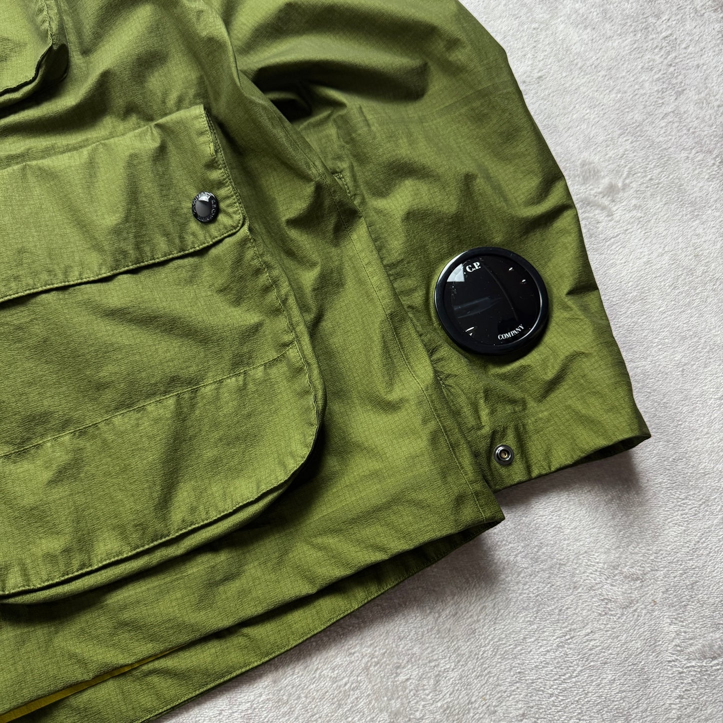 C.P. Company Gore G-Type Mille Jacket SS 2026