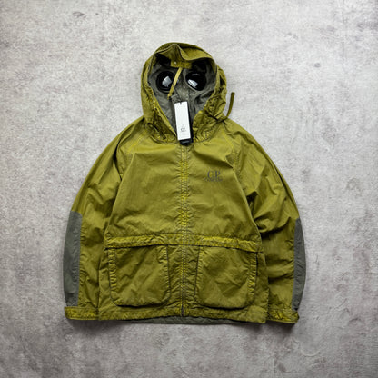 C.P. Company 50 Fili Wax Explorer Jacket SS 2026