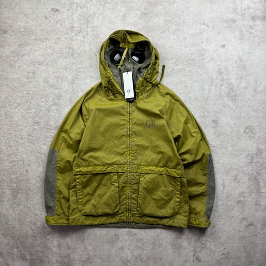 C.P. Company 50 Fili Wax Explorer Jacket SS 2026