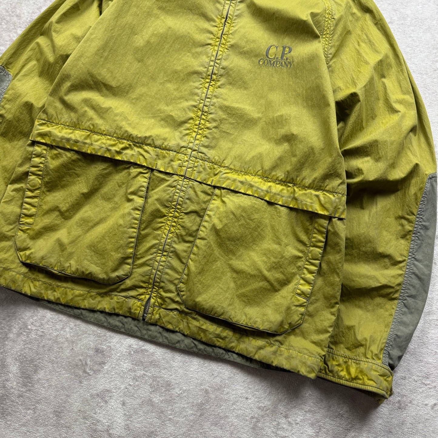 C.P. Company 50 Fili Wax Explorer Jacket SS 2026