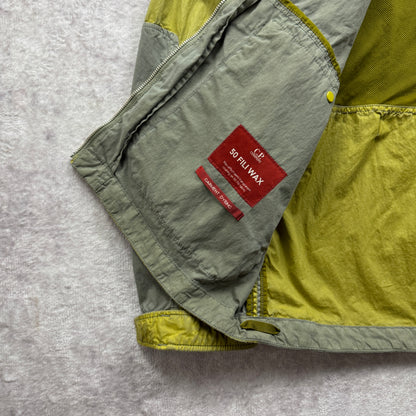 C.P. Company 50 Fili Wax Explorer Jacket SS 2026