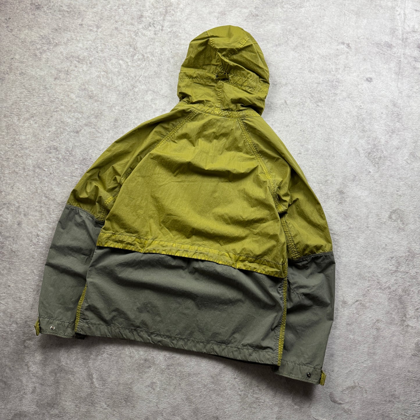 C.P. Company 50 Fili Wax Explorer Jacket SS 2026